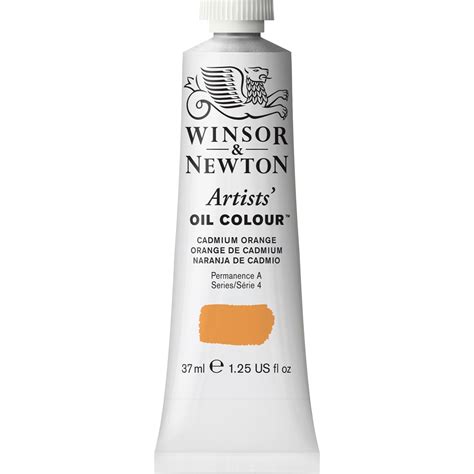 Cadmium Orange (#089) 37ML