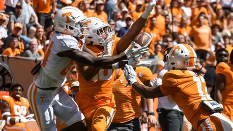 Photo Gallery: Vols Conclude Spring Practice With Orange And White Game | Carter County Sports