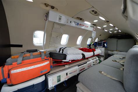 Air Ambulance Medical Equipment | Jet Rescue Air | United States | Mexico