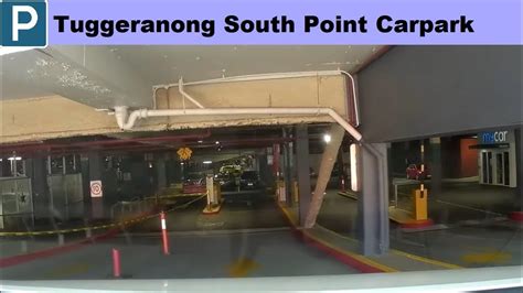 【Canberra Parking】 Tuggeranong South Point Carpark - YouTube