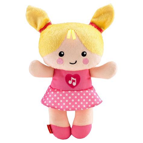 Fisher-Price Silly & Sweet Baby Doll - Walmart.com - Walmart.com