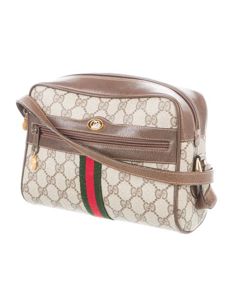 Gucci Gg Crossbody Bag | semashow.com