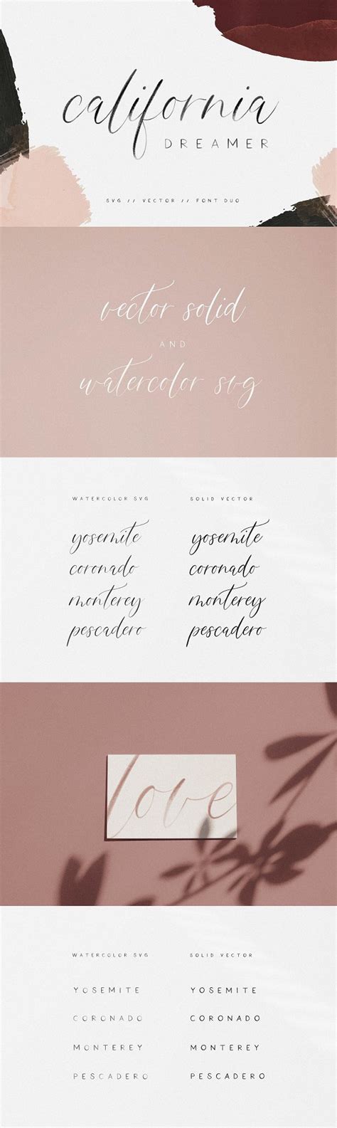 15 Complementary Font Duos Designed to Amaze | Creative Market Blog