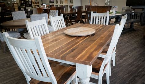 Farmhouse Kitchen Tables Reclaimed Wood – Things In The Kitchen