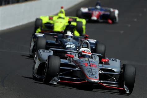 IndyCar: Team Power Rankings after 2018 Chevrolet Dual in Detroit Race #1