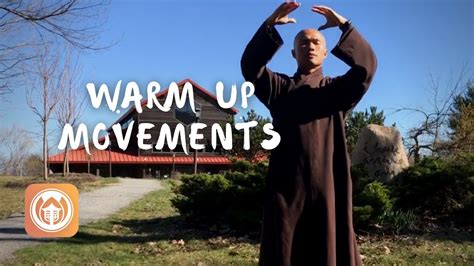 Warm Up Movements | Qigong for Beginners - YouTube