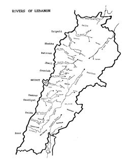 Maps - Lebanon CLEAN & GREEN (LCG) Environmental Resource Website