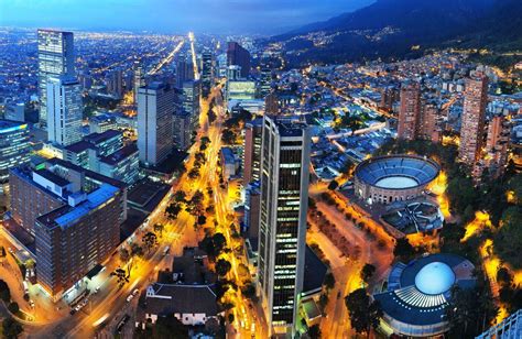 8 Reasons Why Bogota, Colombia Has Great Night Life