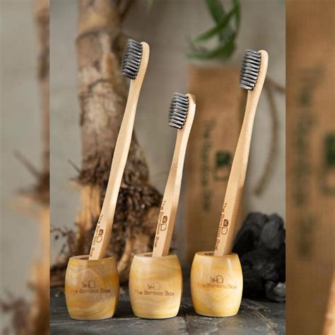 Wooden Toothbrush | Natural Wooden Toothbrush for Children – The Bamboo Bae