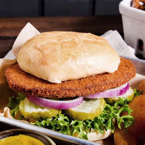 Breaded Ground Veal Patties Recipe - Bios Pics