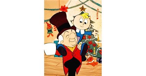 "Mr. Magoo's Christmas Carol" (1962) | Scrooge Movies, Ranked ...