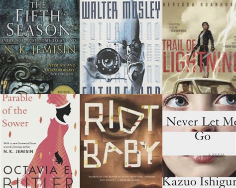 10 Dystopian Novels by BIPOC to Blow Your Mind – My Writing Hero