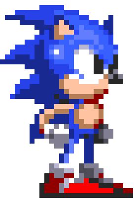 Sonic Mania Sprite Editor - qpsawe