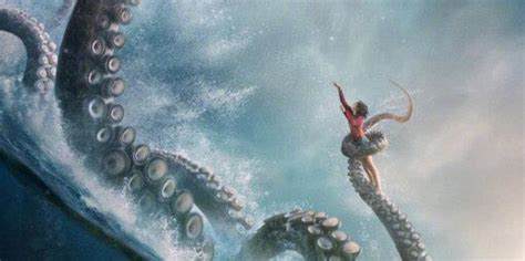 MEG 2: THE TRENCH Posters Tease Sequel's New Prehistoric Creatures