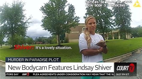 New Bodycam Footage Shows Lindsay Shiver, In-Laws in Custody Dispute | Court TV Video