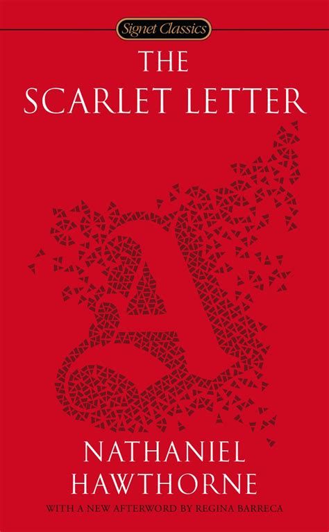 Teaching the Classics: The Scarlet Letter — Clear Eyes, Full Shelves