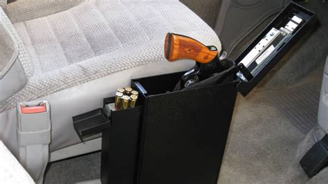 The 7 Best Car Gun Safes for Quick Handgun Access - Tactical Huntr