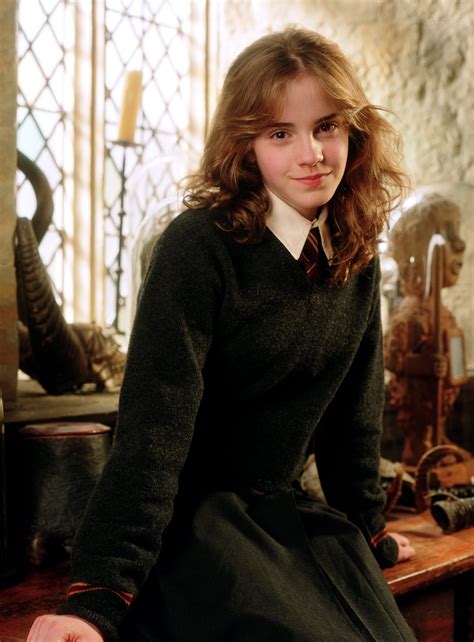 Emma Watson Hermione Granger Harry Potter Women School Uniform ...