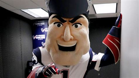 Pat Patriot Denies Being Mascot #5 In Prostitution Sting Police Report