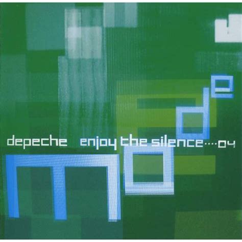 Enjoy The Silence 04 (Singles) - Depeche Mode mp3 buy, full tracklist