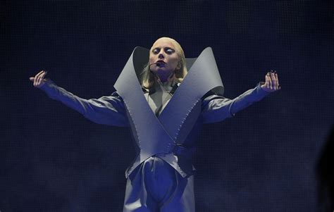 Lady Gaga Sets SF Ablaze With Three-Hour Chromatica Ball Extravaganza, Complete With Many Fire ...