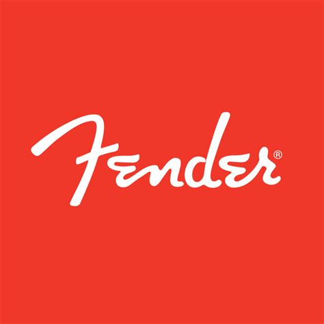 Download High Quality fender logo svg Transparent PNG Images - Art Prim ...