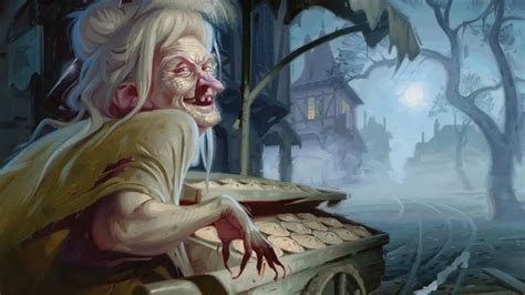 Running the Old Bonegrinder in Curse of Strahd - Tabletop Joab