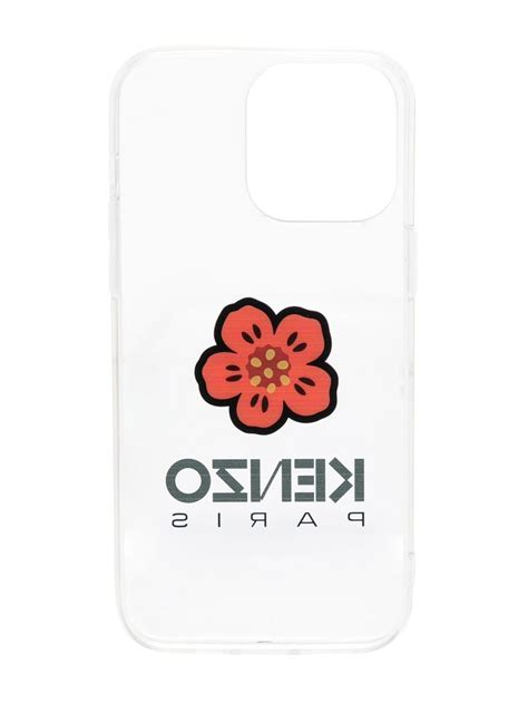 Kenzo iPhone 14 Pro Max-Hülle Mit Boke Flower - Farfetch