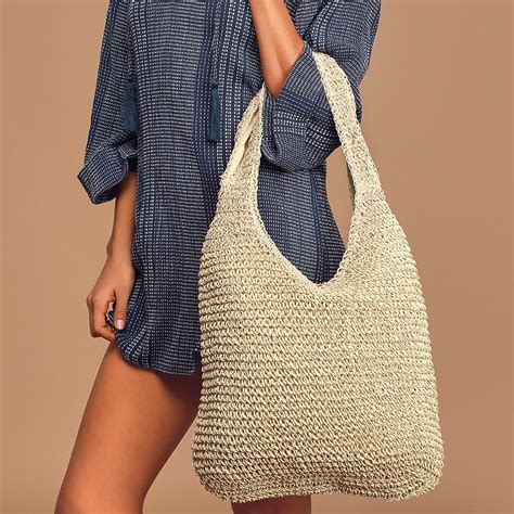 24 Cute Woven Bags & Natural Accessories Lulus.com Fashion Blog