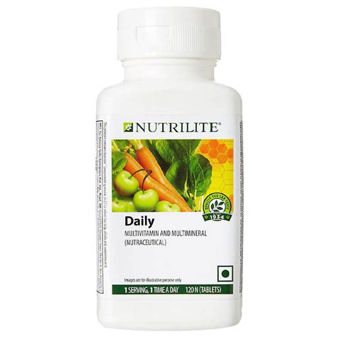 Amway Nutrilite Daily Online at Best Price - HealthKart