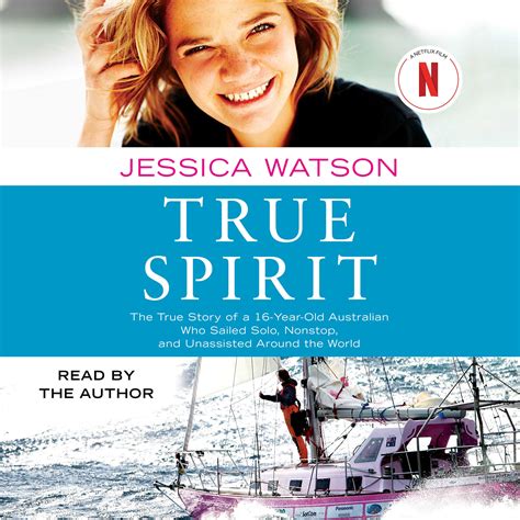 True Spirit Audiobook by Jessica Watson | Official Publisher Page | Simon & Schuster Canada