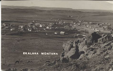 Ekalaka 11 | Montana History Portal