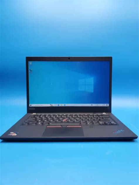 LENOVO THINKPAD T14 Gen 1 14" Ryzen 5 Pro 4650U 8GB RAM 256GB SSD $280.00 - PicClick