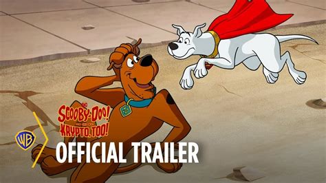 "Scooby-Doo and Krypto, Too!" Official Trailer - YouTube