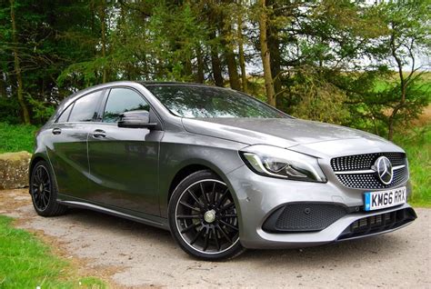 Mercedes A 220 d 4MATIC AMG Line Review - Driving Torque