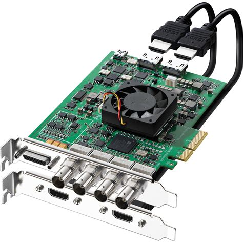 Blackmagic Design DeckLink 4K Extreme Capture & BDLKHDEXTR4K