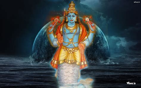 Vishnu Avatharam 4k Desktop Wallpapers - Wallpaper Cave