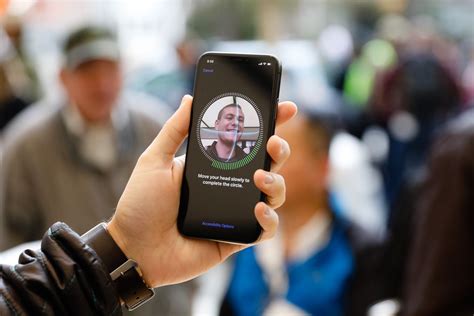 Face ID on iPhones could complicate a federal facial recognition ban - Vox