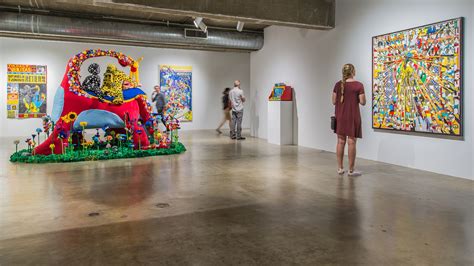 Contemporary Arts Museum Houston – Museum Review | Condé Nast Traveler