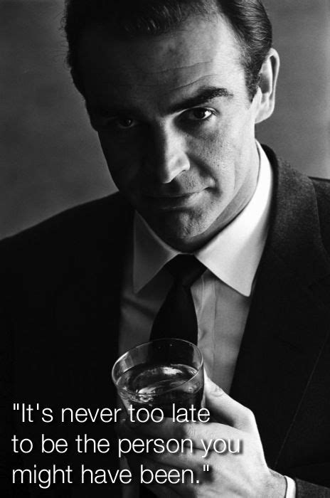 james bond quotes sean connery - Cory Hook