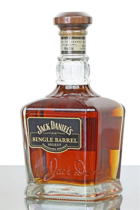 Jack Daniel's Single Barrel Select - Just Whisky Auctions