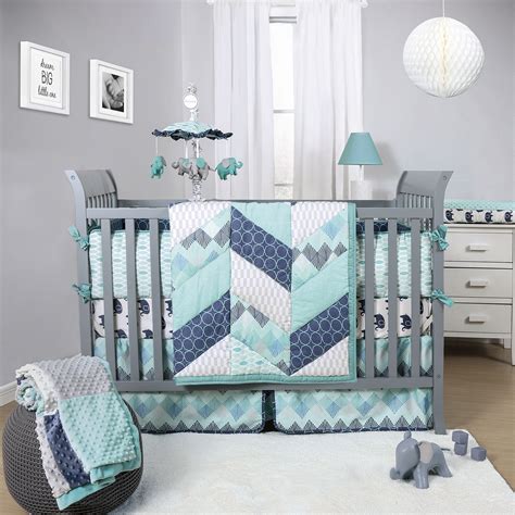 Famous Boy Baby Bedding Ideas - quicklyzz