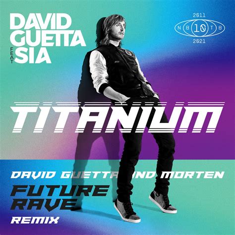 ‎Titanium (feat. Sia) [David Guetta & MORTEN Future Rave Remix] - Single - Album by David Guetta ...