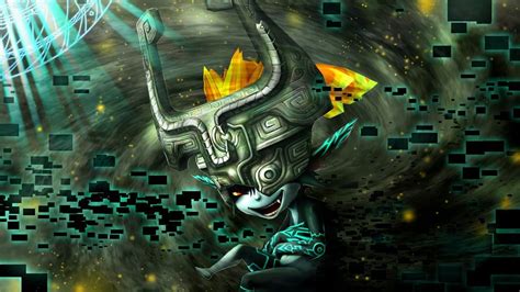 Midna from The Legend of Zelda: Twilight Princess HD Wallpaper