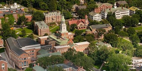 Postdoctoral Fellowships at Dartmouth College in USA - Mladiinfo