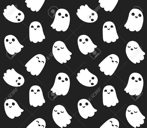 Cute Ghost Background 2022 – Get Halloween 2022 News Update