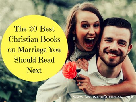 The 20 Best Christian Books on Marriage You Should Read Next ...