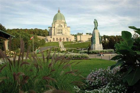 Saint Joseph's Oratory Montreal, Canada ~ The Catholic Travel Guide