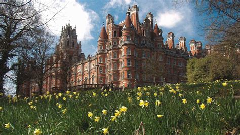 Royal Holloway, University of London