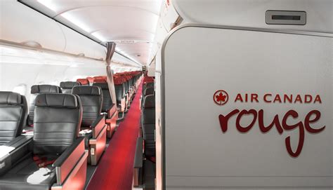 Air Canada Rouge Premium Seats | Brokeasshome.com